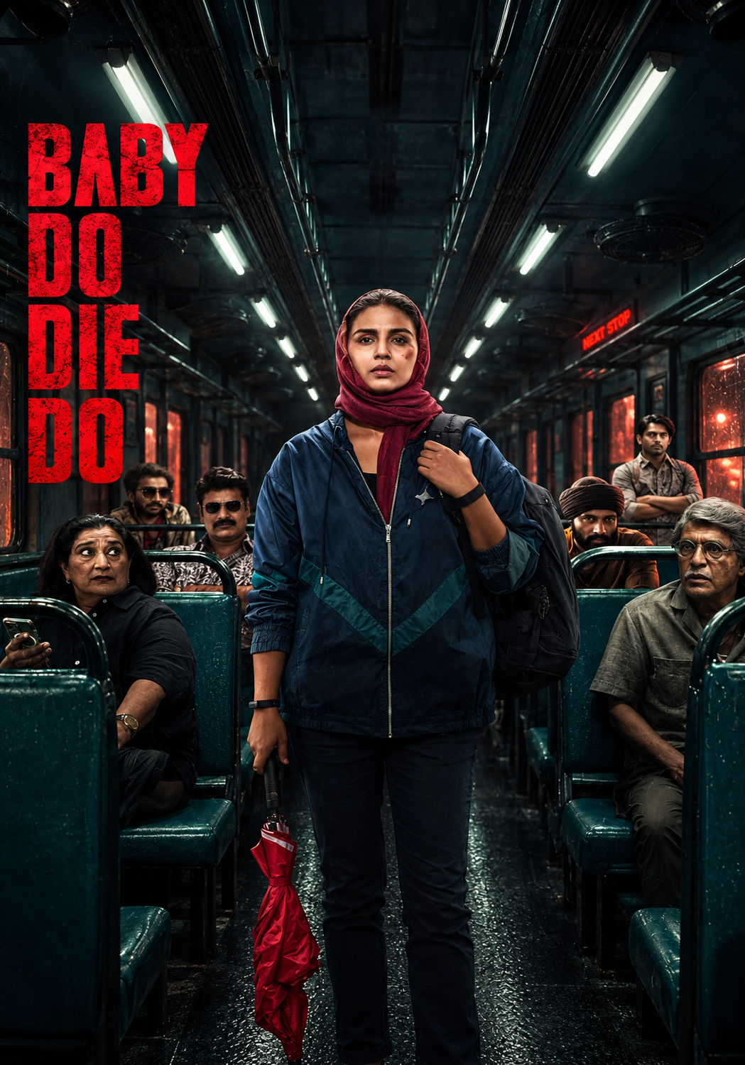 Baby Do Die Do (2026) Bollywood Hindi Movie HD ESub