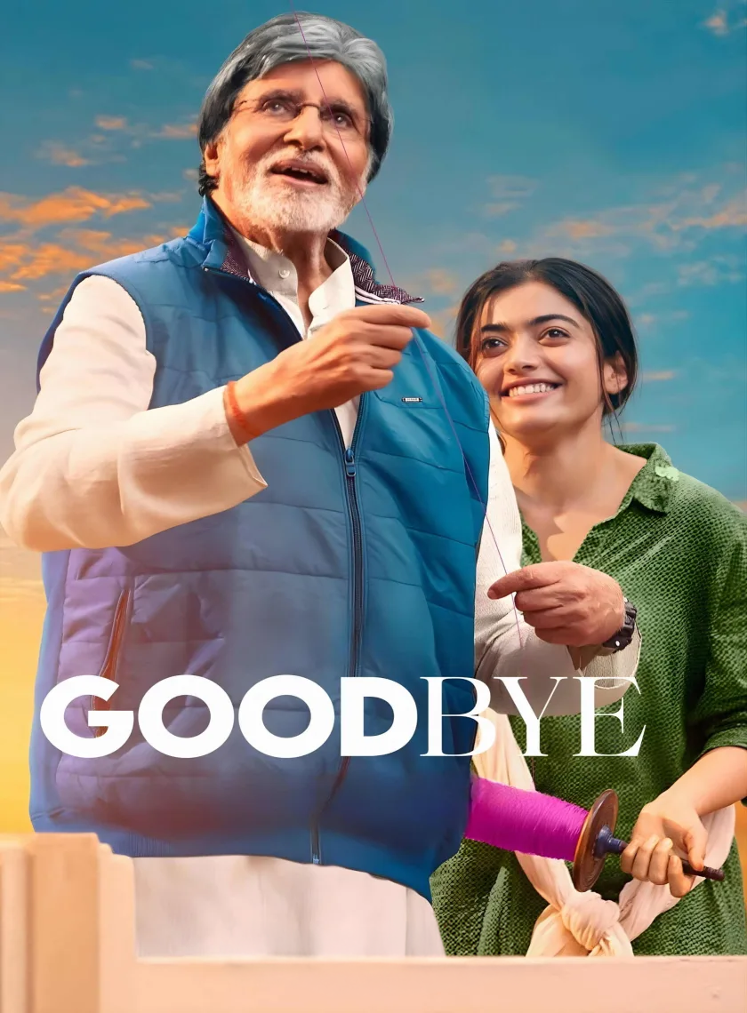 Goodbye (2022) Bollywood Hindi Movie HD ESub