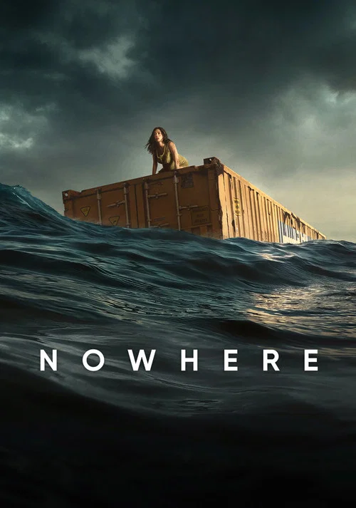 Nowhere (2023) (Hindi + English) Dual Audio Hollywood Movie HD ESub