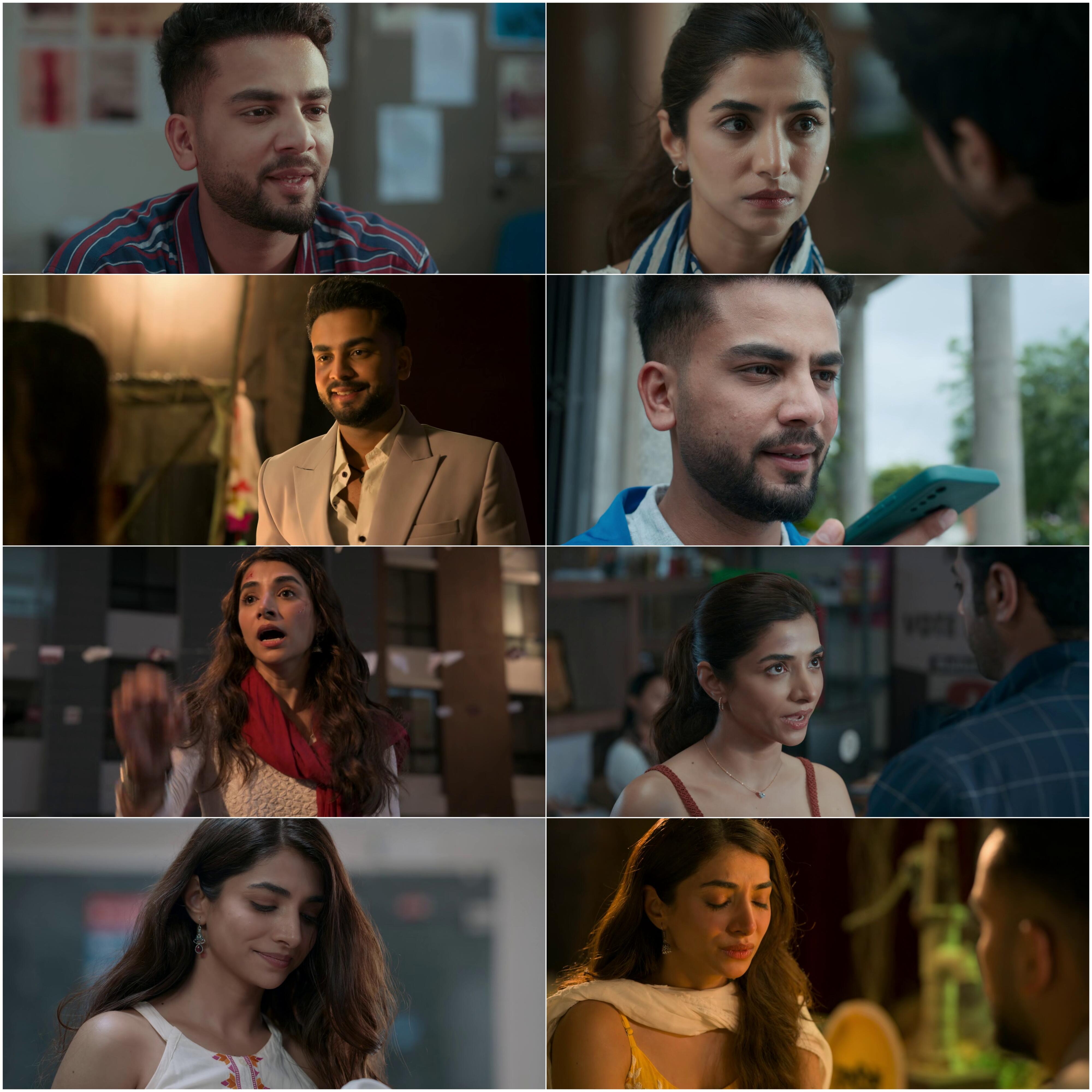 Aukaat Ke Bahar S01 (2025) Hindi Completed Web Series HEVC ESub Screenshot