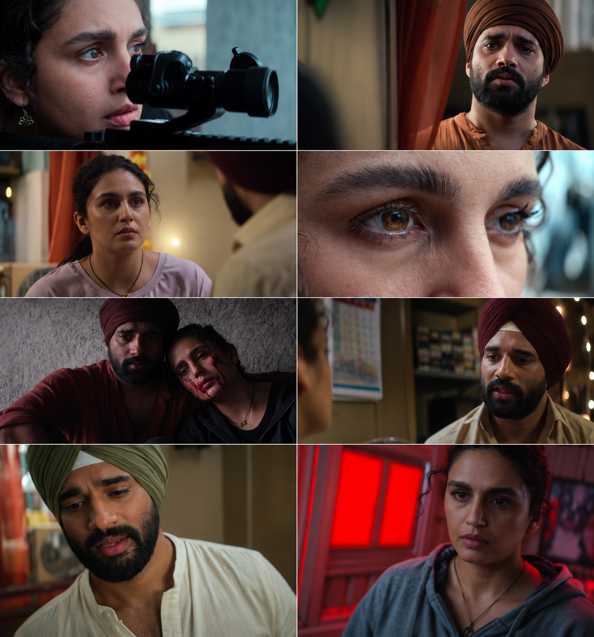 Baby Do Die Do (2026) Bollywood Hindi Movie HD ESub Screenshot
