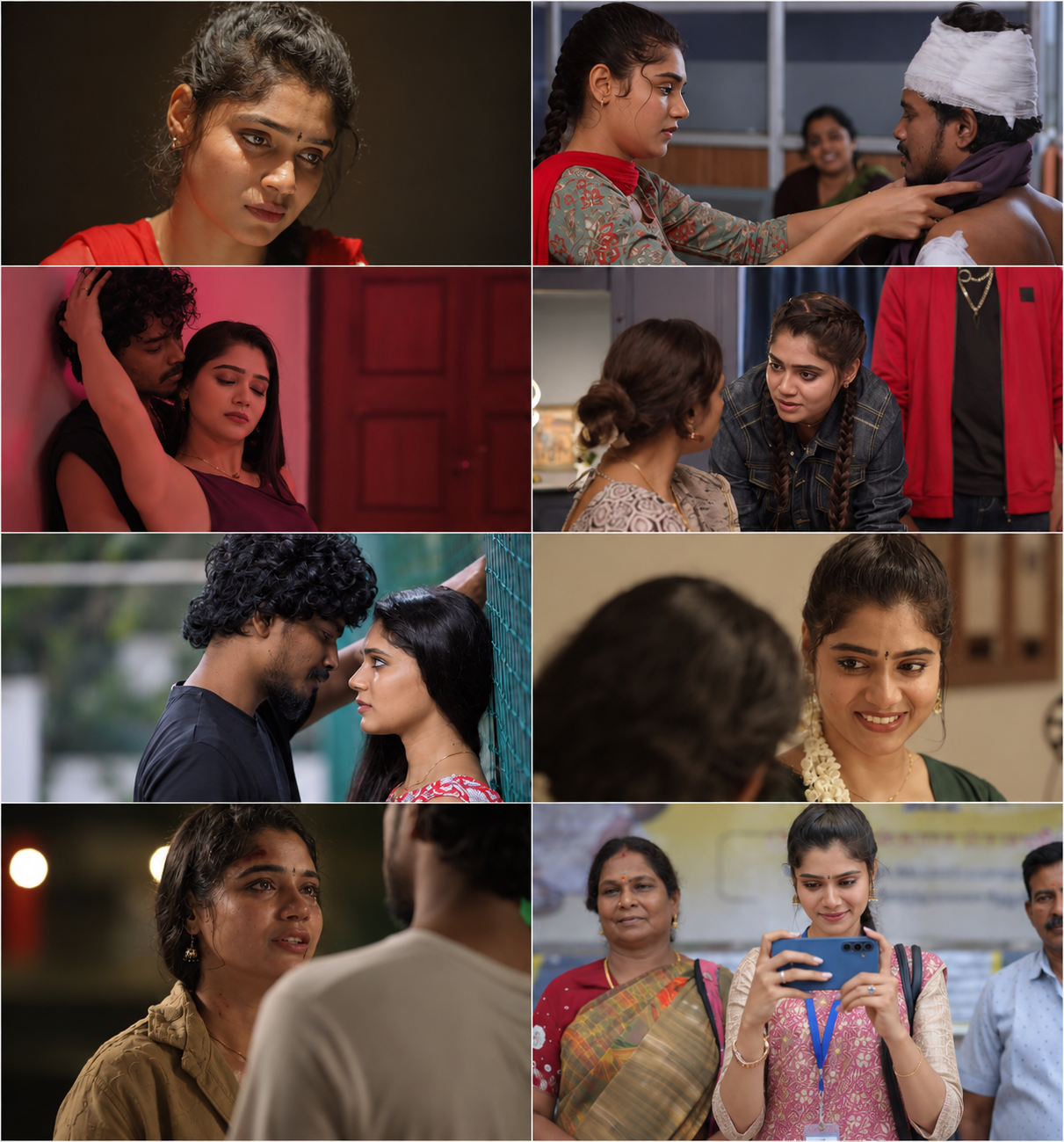 Battle (2026) (Hindi + Tamil) Dual Audio UnCut South Movie HD ESub Screenshot