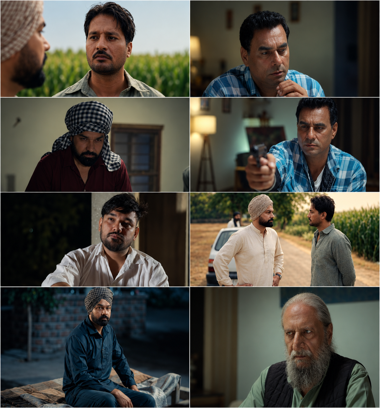 Beej (2026) Punjabi Movie HD ESub Screenshot