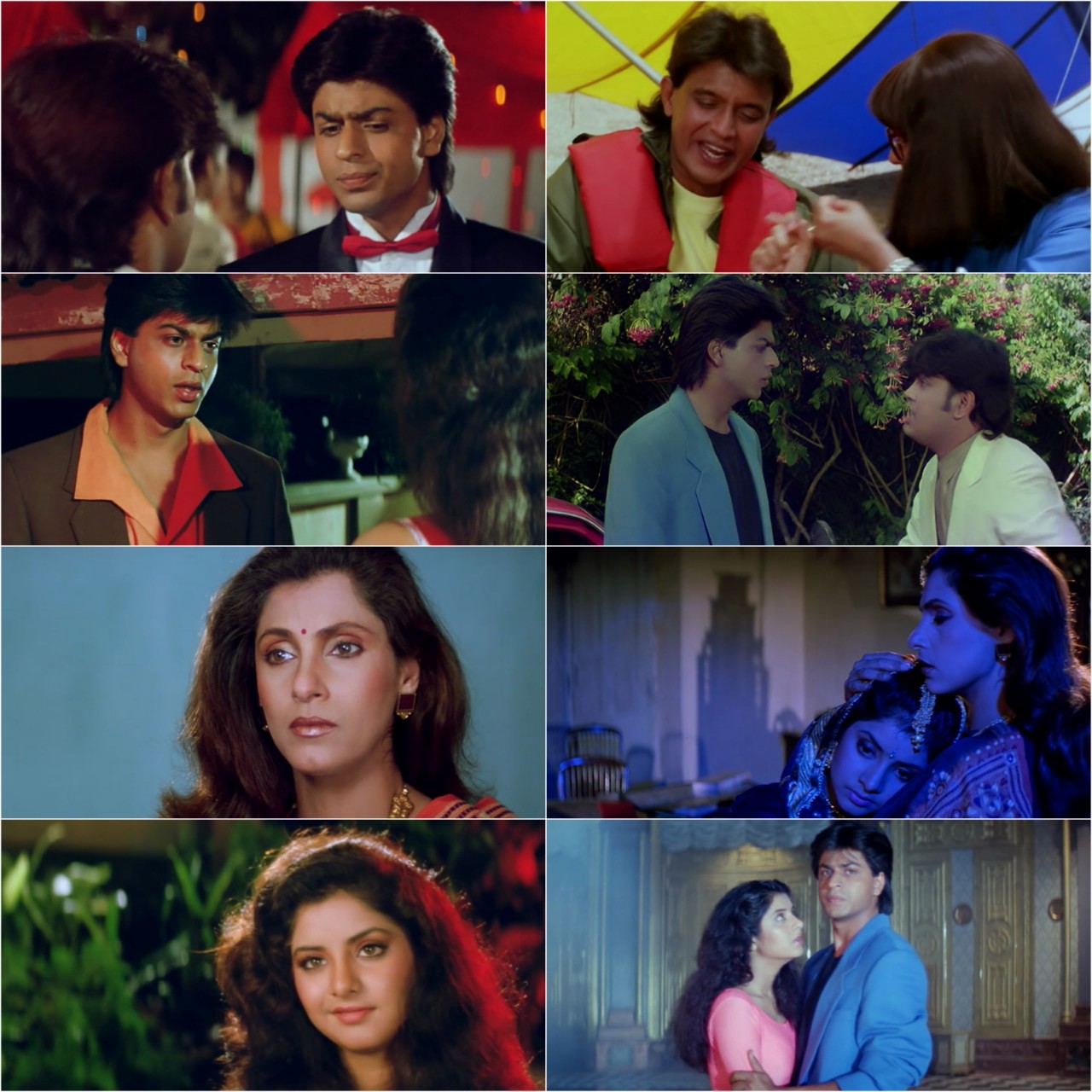 Dil Aashna Hai (1992) Bollywood Hindi Full Movie HD ESub Screenshot