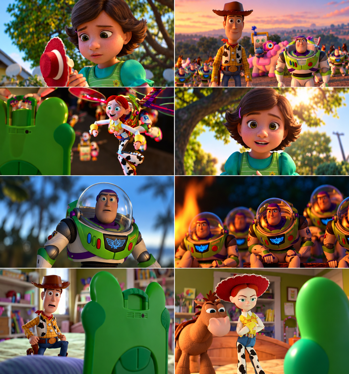 Toy Story 5 (2026) (Hindi + English) Dual Audio Animated Movie HD ESub Screenshot