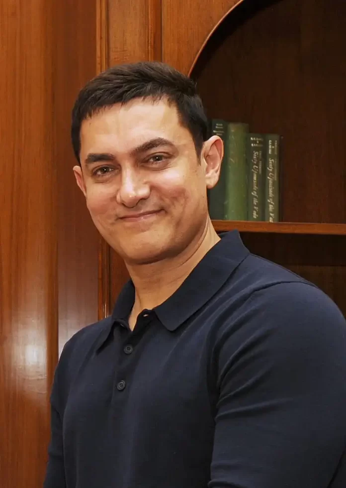 Aamir Khan